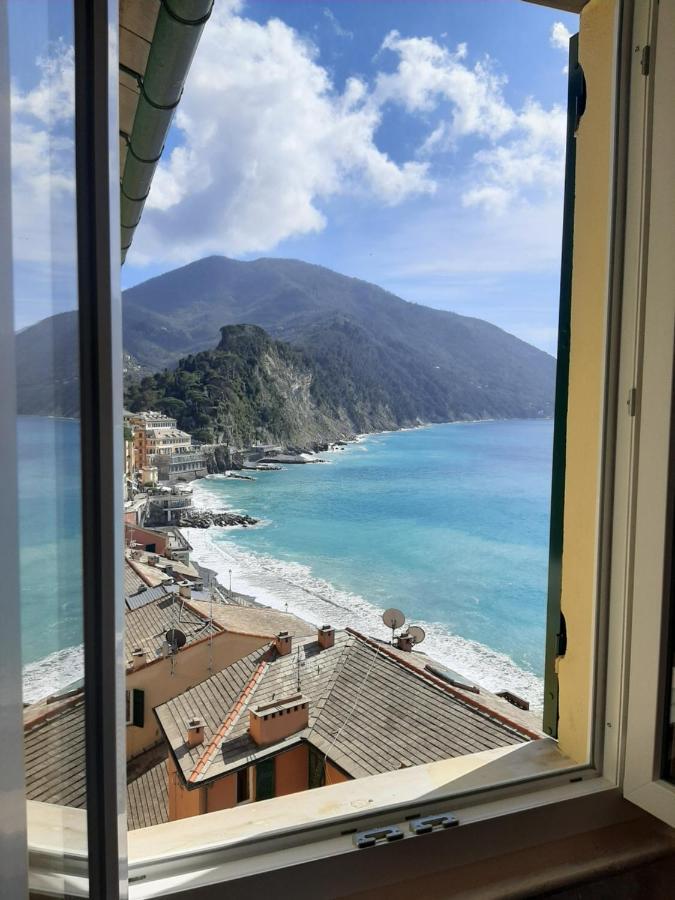 Camogli Vista Mare Apartment Exterior photo