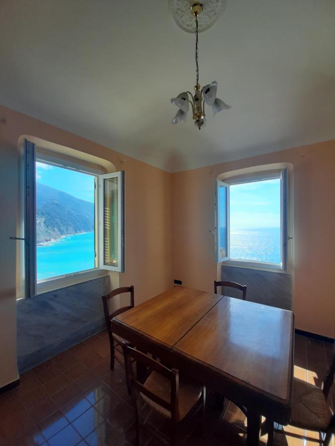 Camogli Vista Mare Apartment Exterior photo