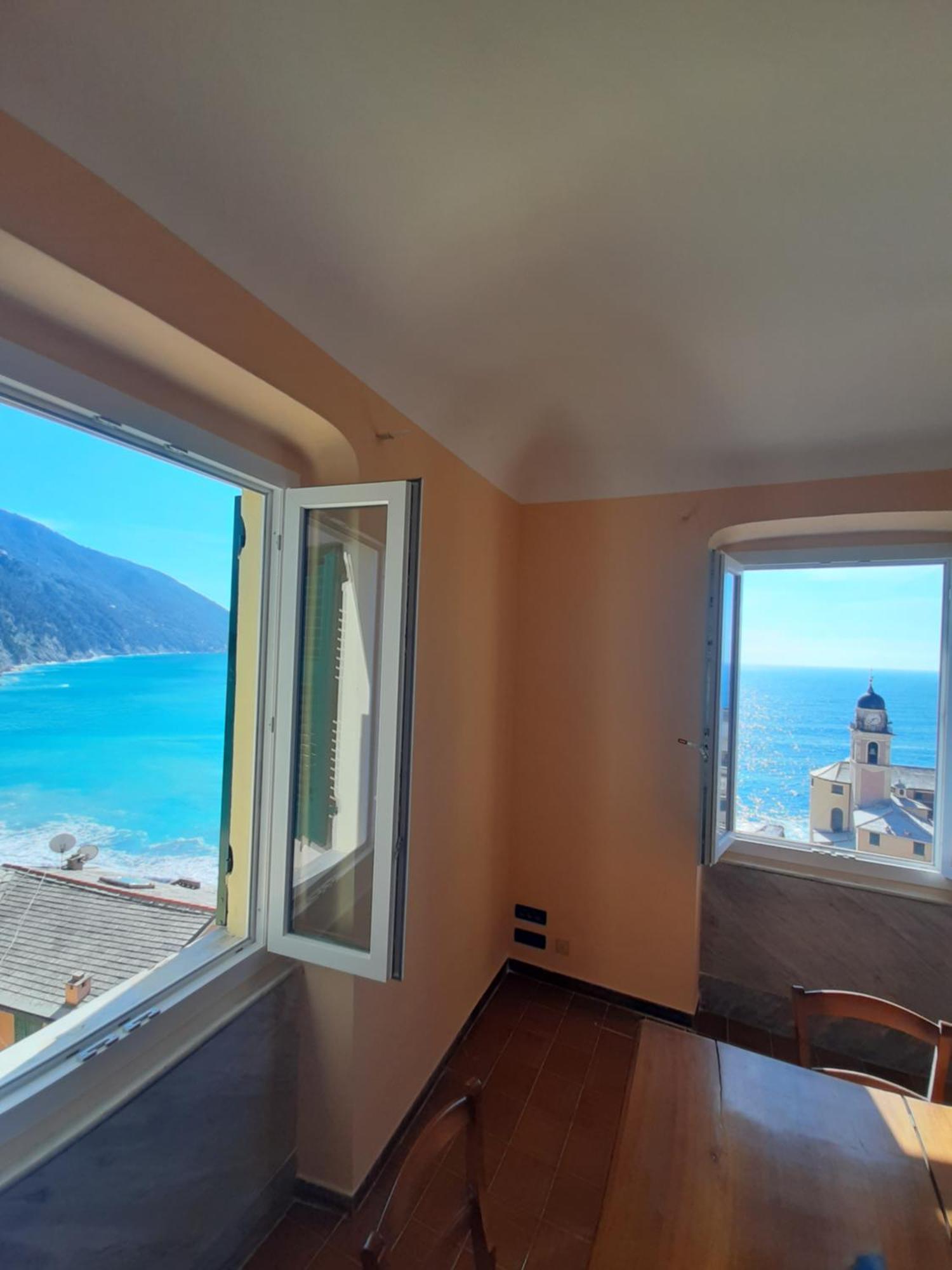 Camogli Vista Mare Apartment Exterior photo