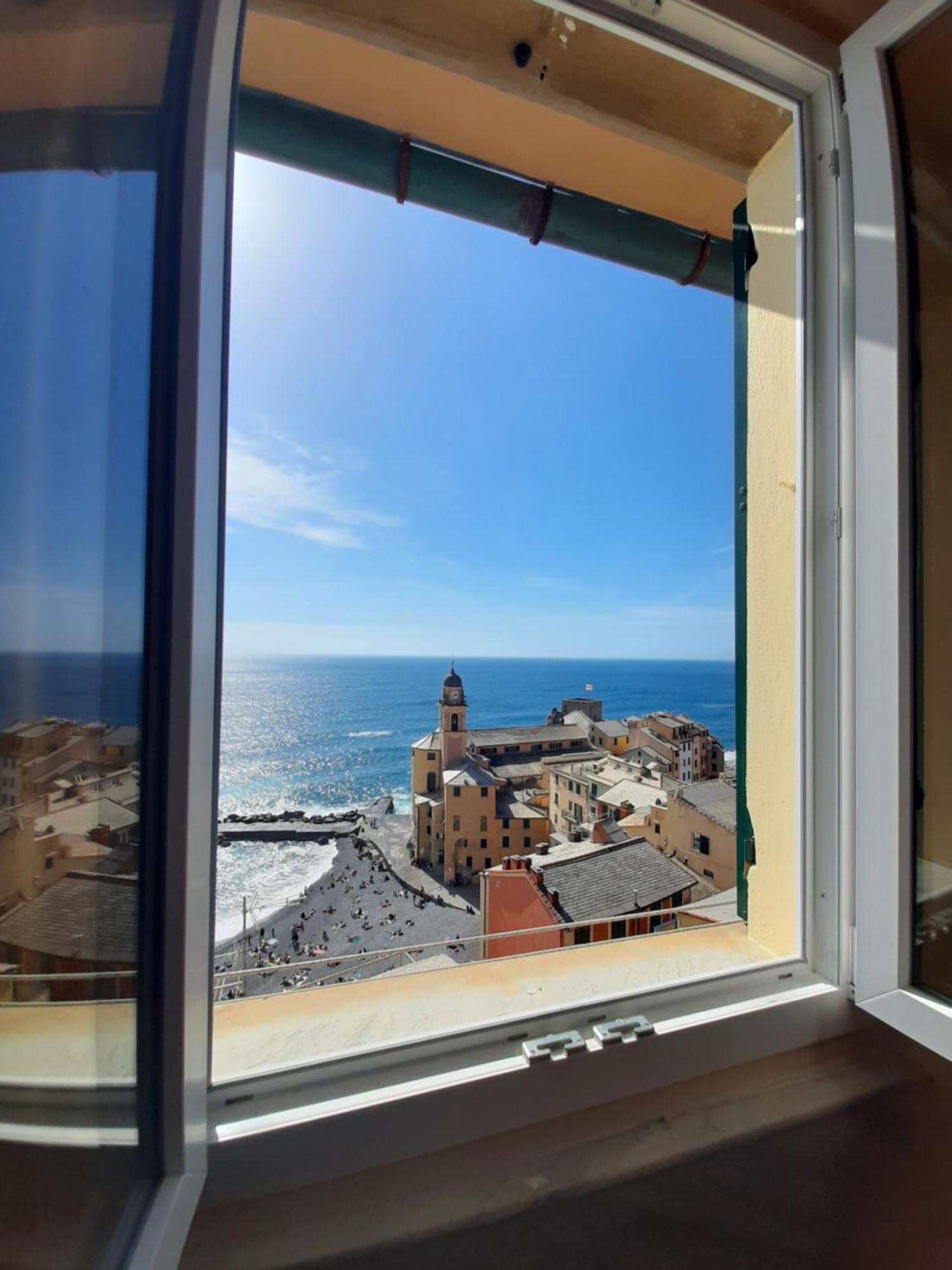 Camogli Vista Mare Apartment Exterior photo