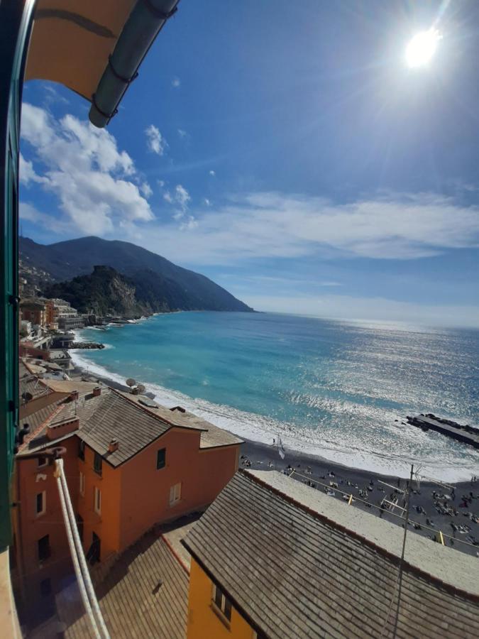 Camogli Vista Mare Apartment Exterior photo